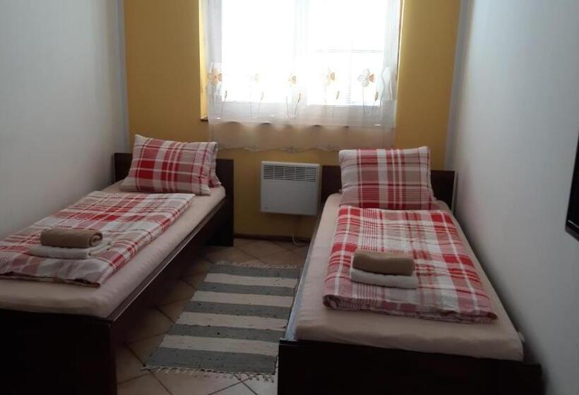 هتل Penzion A Vinoteka Hrozen