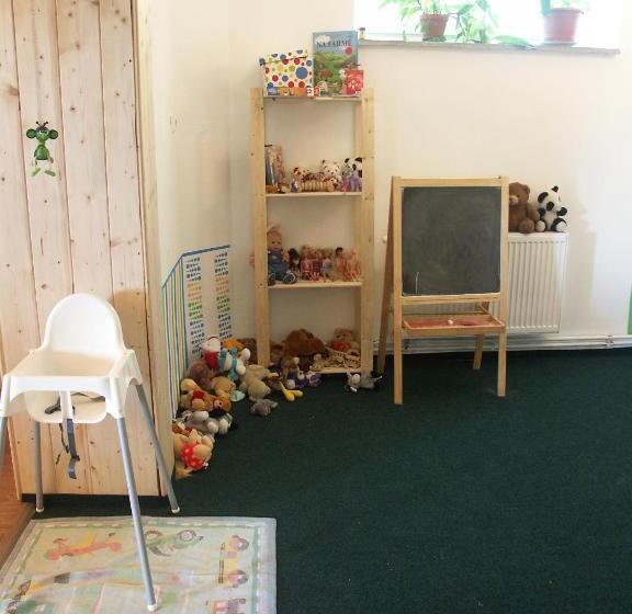 هتل Penzion Bobešova Bouda