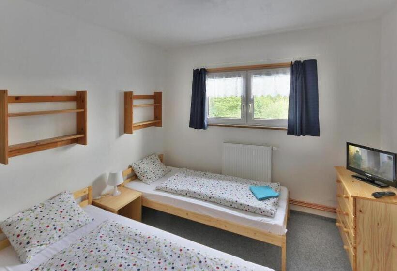 هتل Penzion Bobešova Bouda