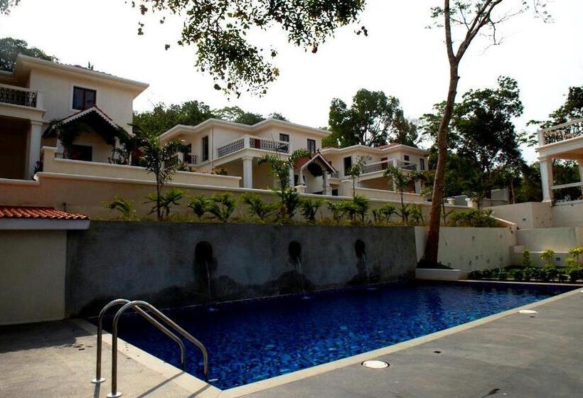 هتل Pinto Rosario Square Resort And Spa