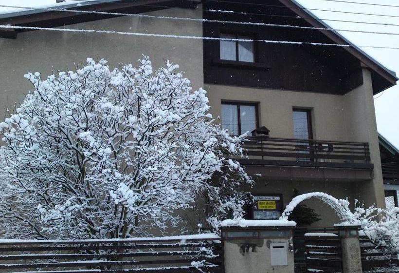 هتل Privat Apartma Ulrych