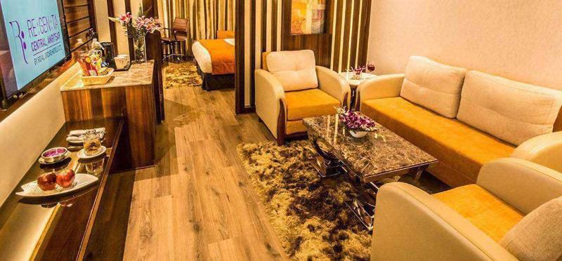 Отель Regenta Central Amritsar