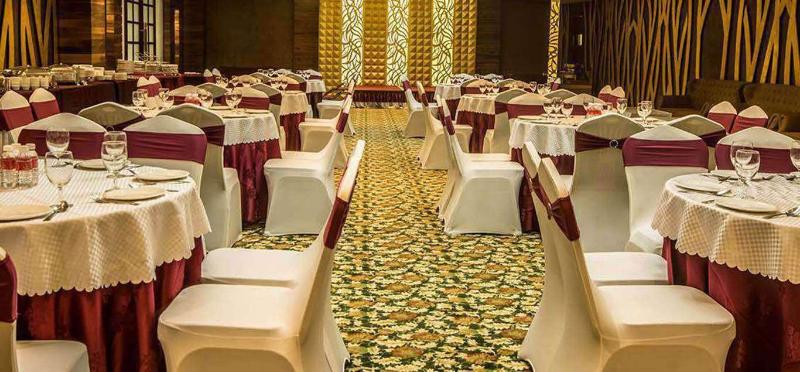 Отель Regenta Central Amritsar