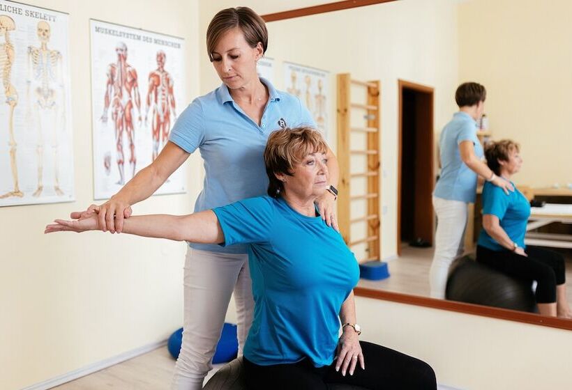 هتل Reitenberger Spa Medical