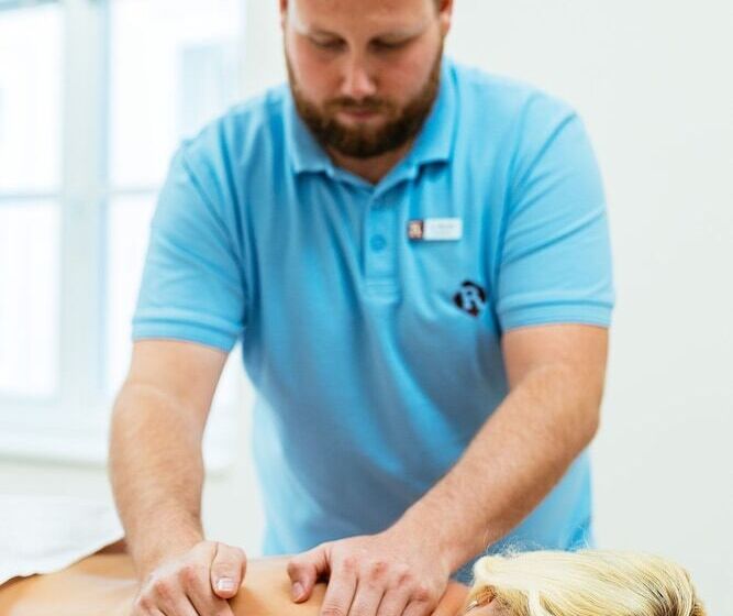 هتل Reitenberger Spa Medical
