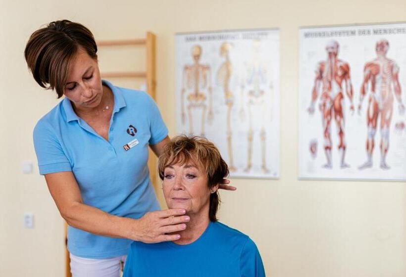 هتل Reitenberger Spa Medical