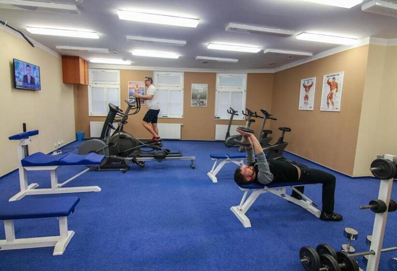 هتل Reitenberger Spa Medical
