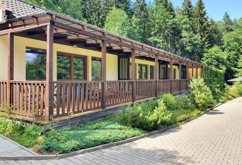 فندق Resort Lesní Lázně
