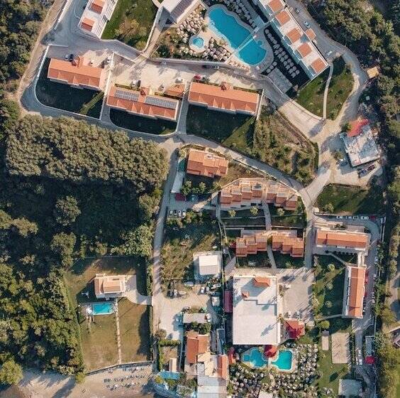 هتل Robolla Beach Apart