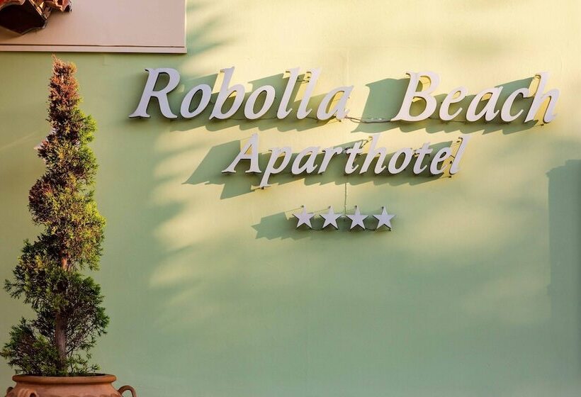 هتل Robolla Beach Apart