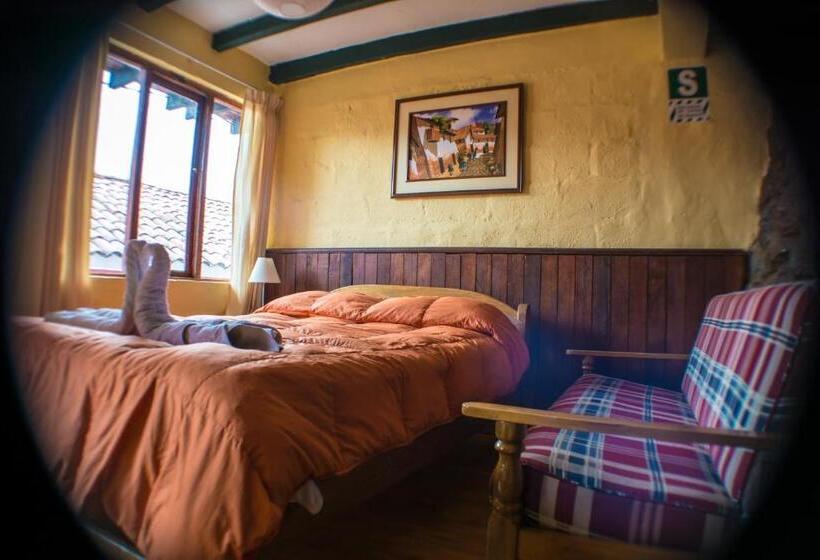 هتل Samay Wasi Hostel I