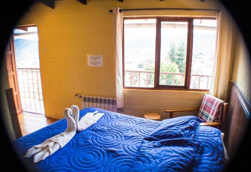 هتل Samay Wasi Hostel I