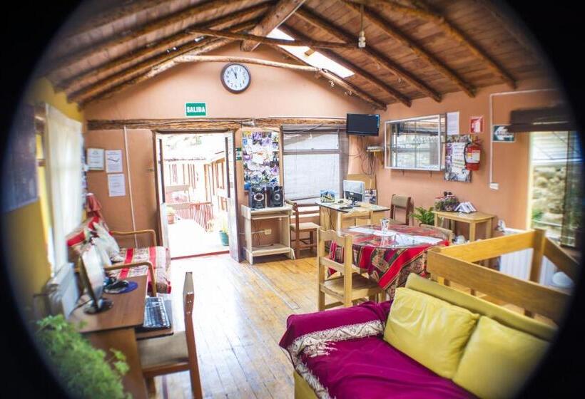 هتل Samay Wasi Hostel I