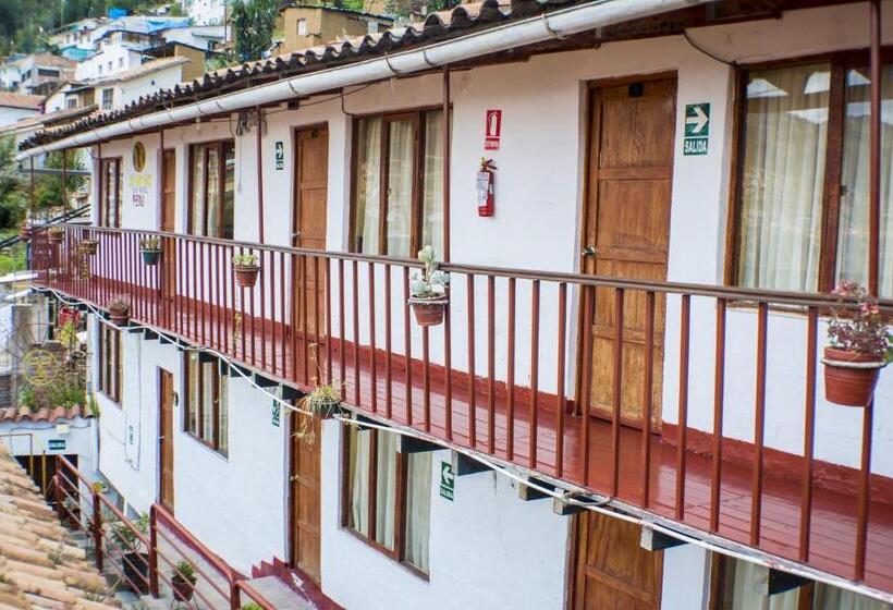 هتل Samay Wasi Hostel I