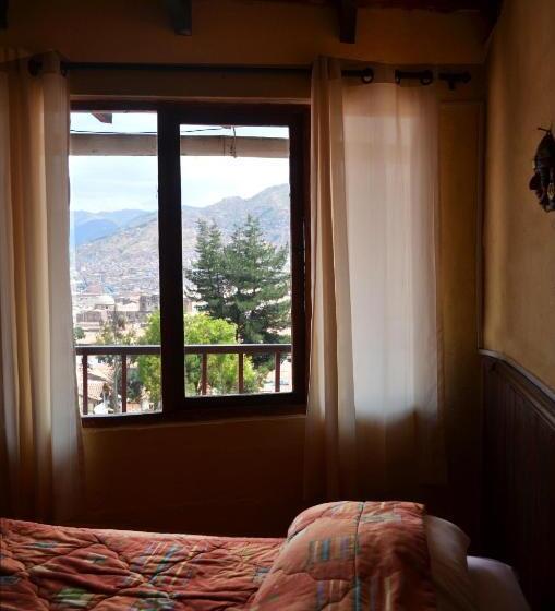 هتل Samay Wasi Hostel I