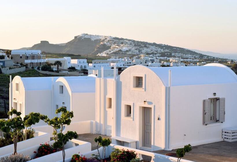 هتل Santorini Mesotopos