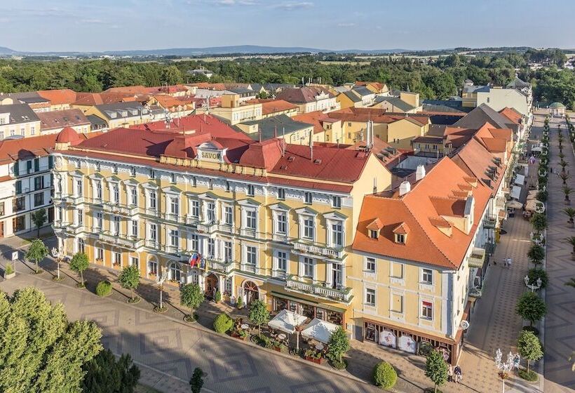 هتل Savoy Spa & Kur