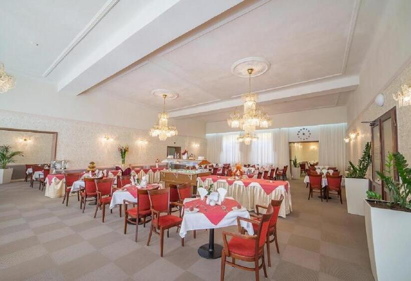 هتل Savoy Spa & Kur