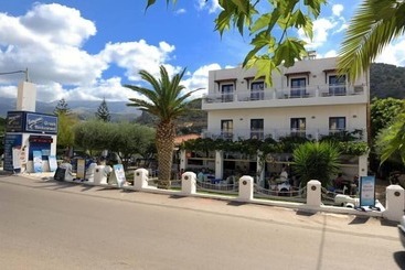 Sergiani Garden Hotel Apartments