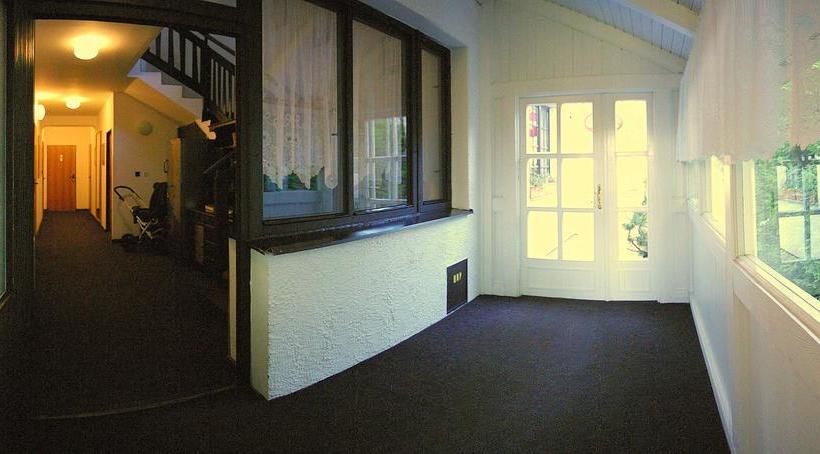 هتل Penzion Speedway