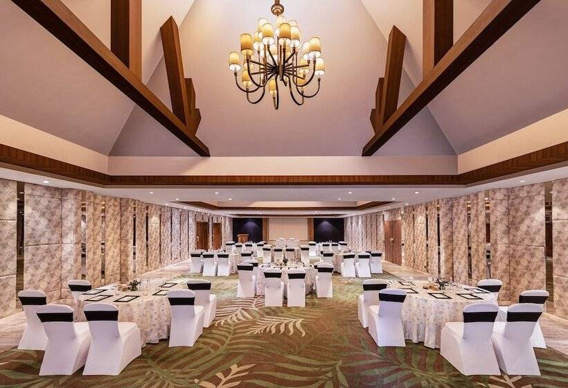فندق Taj Corbett Resort And Spa Uttarakhand