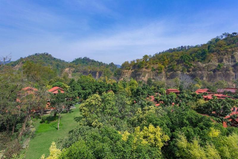 فندق Taj Corbett Resort And Spa Uttarakhand