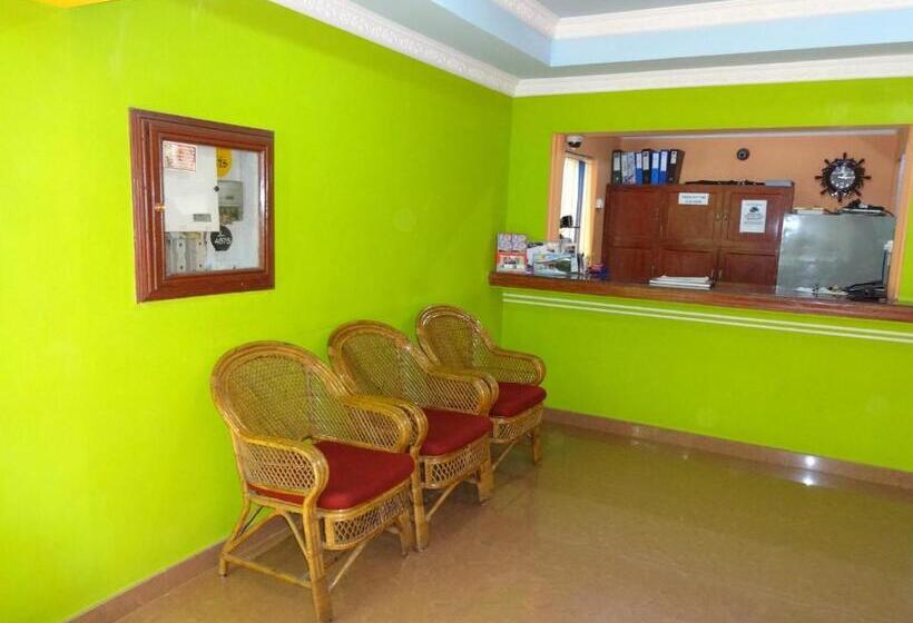 בית מלון כפרי Thushara