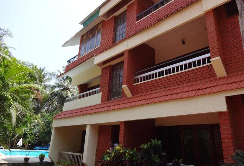 בית מלון כפרי Thushara