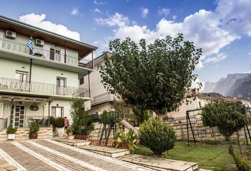 בית מלון כפרי Guesthouse To Tzaki