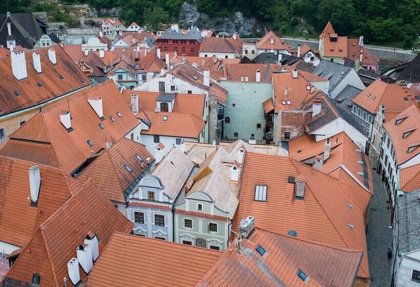 هتل U Maleho Vitka