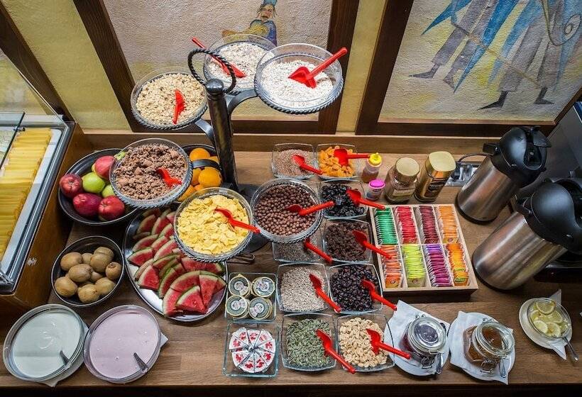 هتل U Maleho Vitka