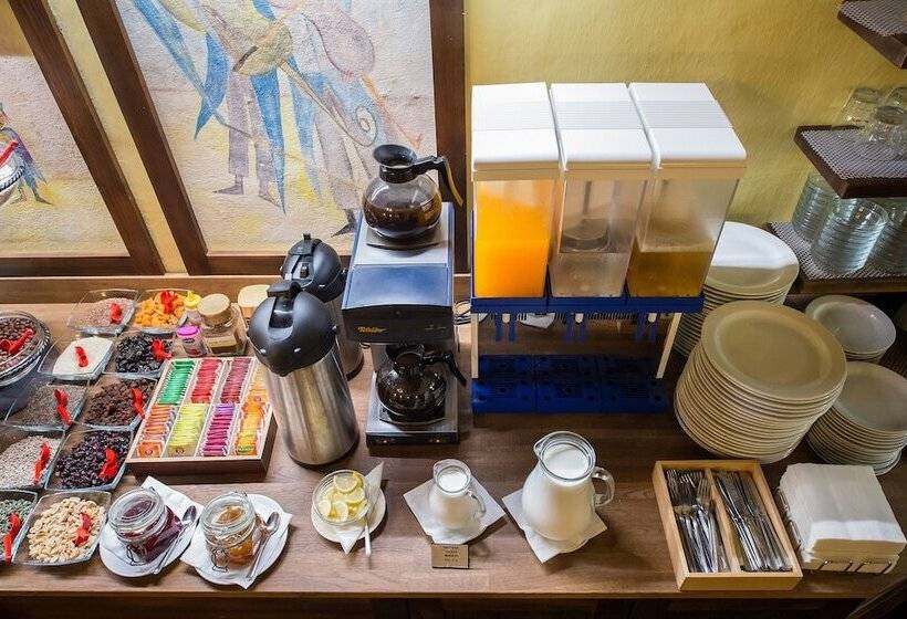 هتل U Maleho Vitka