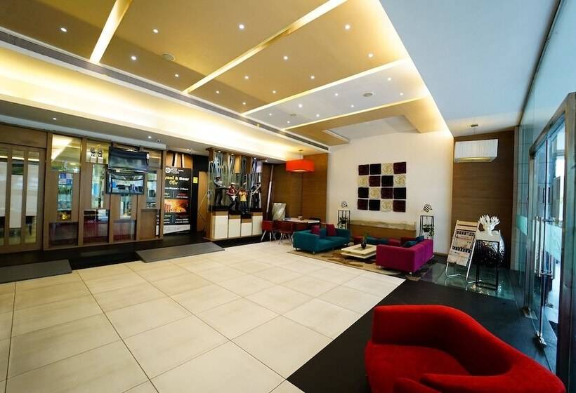בית מלון כפרי Vijay Parkinn Coimbatore