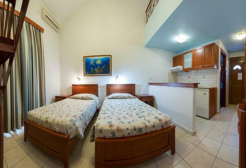 هتل Villa Diamond