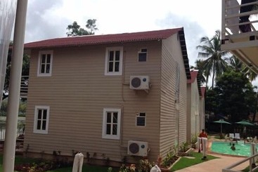Kalki Resort And Cottages Baga