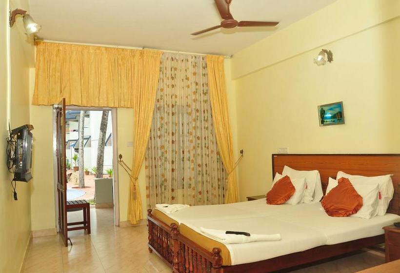 Pappukutty Beach Resort