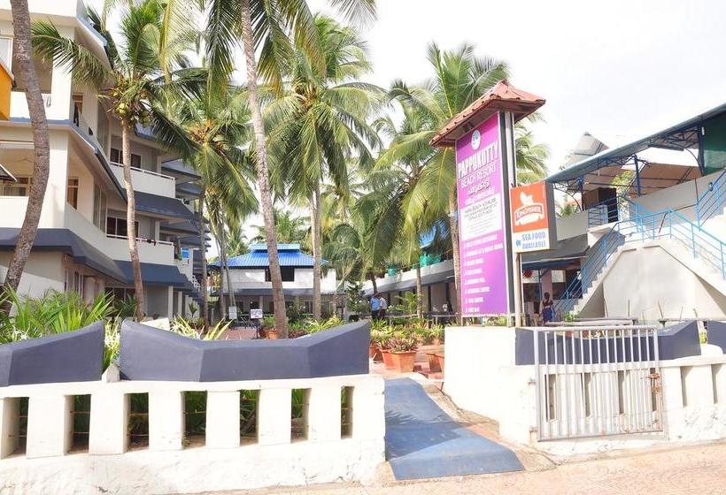 Pappukutty Beach Resort