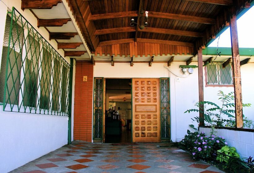 פנסיון Casa Kibi Kibi