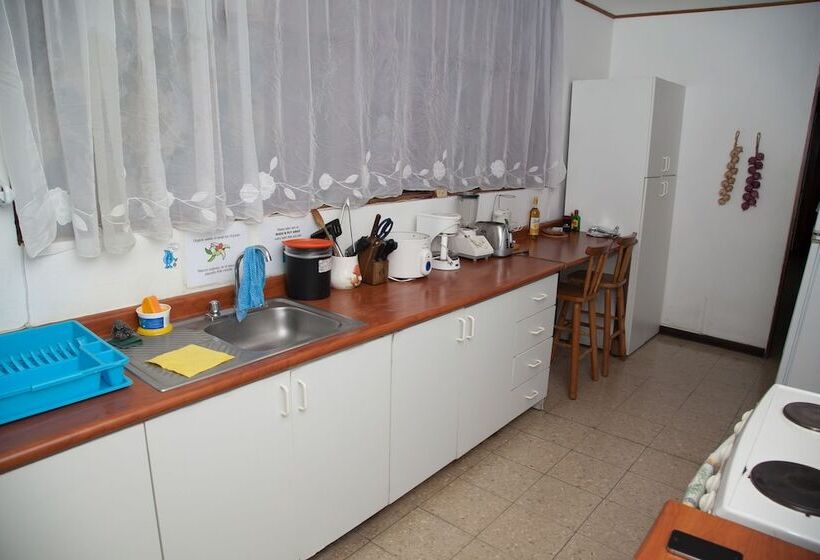 פנסיון Casa Kibi Kibi