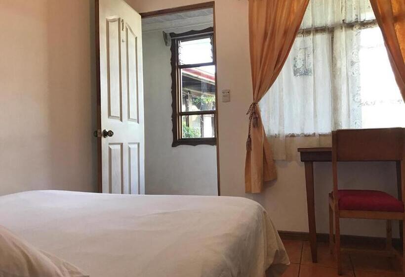 פנסיון Casa Kibi Kibi