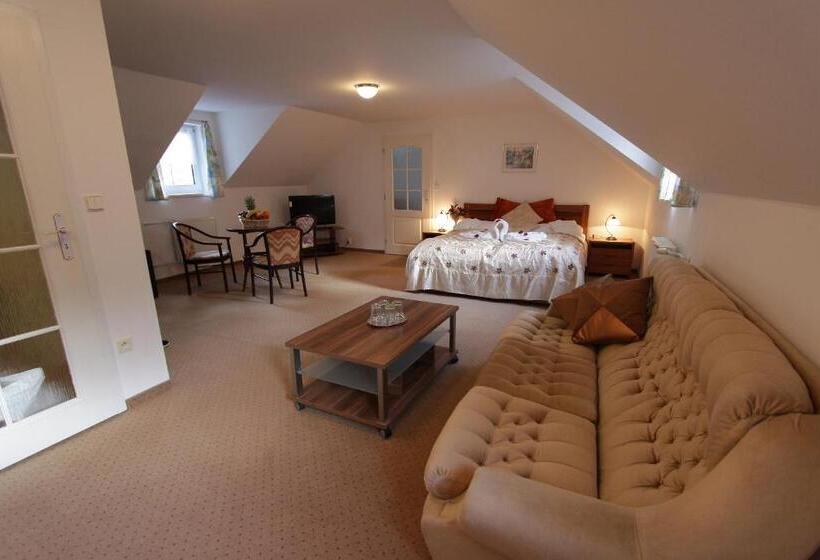 Spa & Wellness Hotel Harmonie