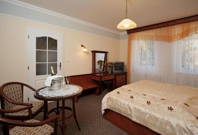 Spa & Wellness Hotel Harmonie