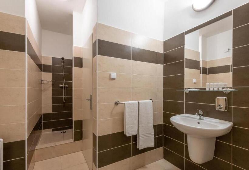 Wellness Hotel šedý Vlk