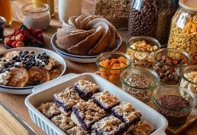 Wellness Hotel šedý Vlk