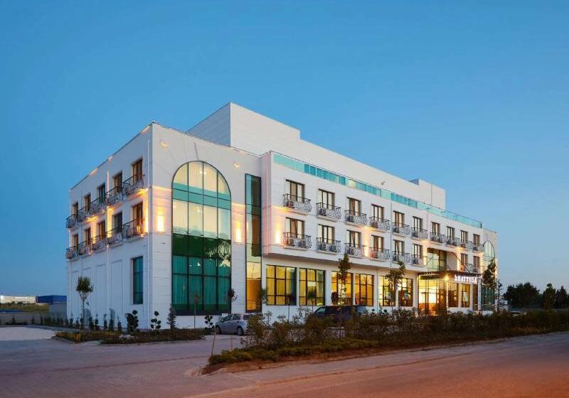 هتل Hattusa Vacation Business Thermal