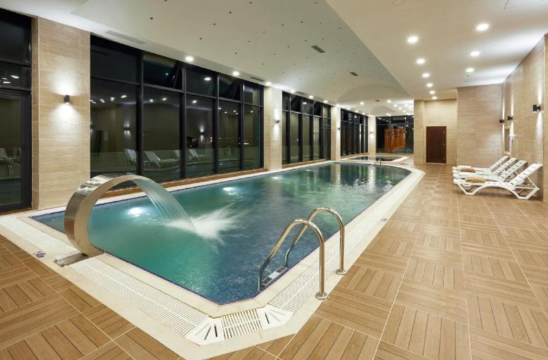 هتل Hattusa Vacation Business Thermal