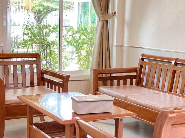 هتل Laem Sing Natural Beach Resort