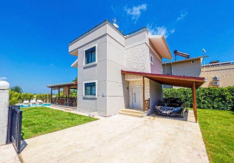 Отель Paradise Town Villa Belhamra