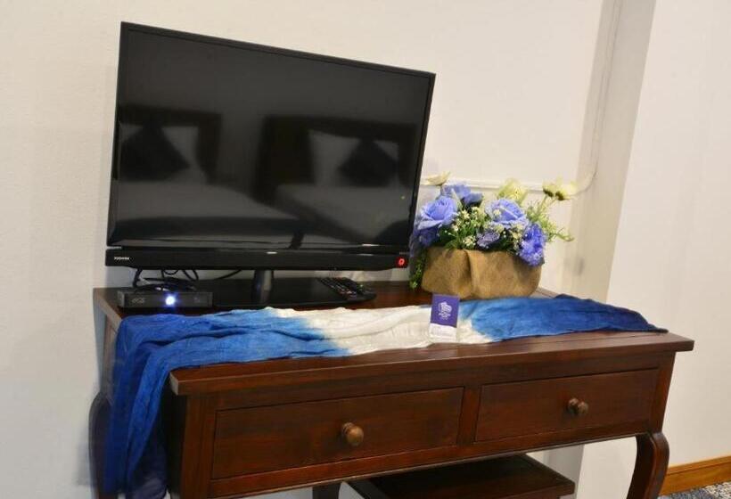 هتل The Indigo House Phrae