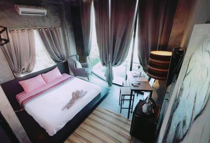 هتل Theloft Boutique Nakhonpanom